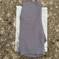 PrimeWalk Solid Color High Waist Short