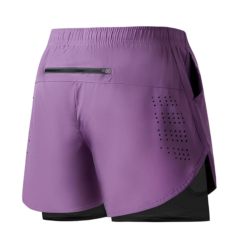 PrimeWalk Men's Running Shorts