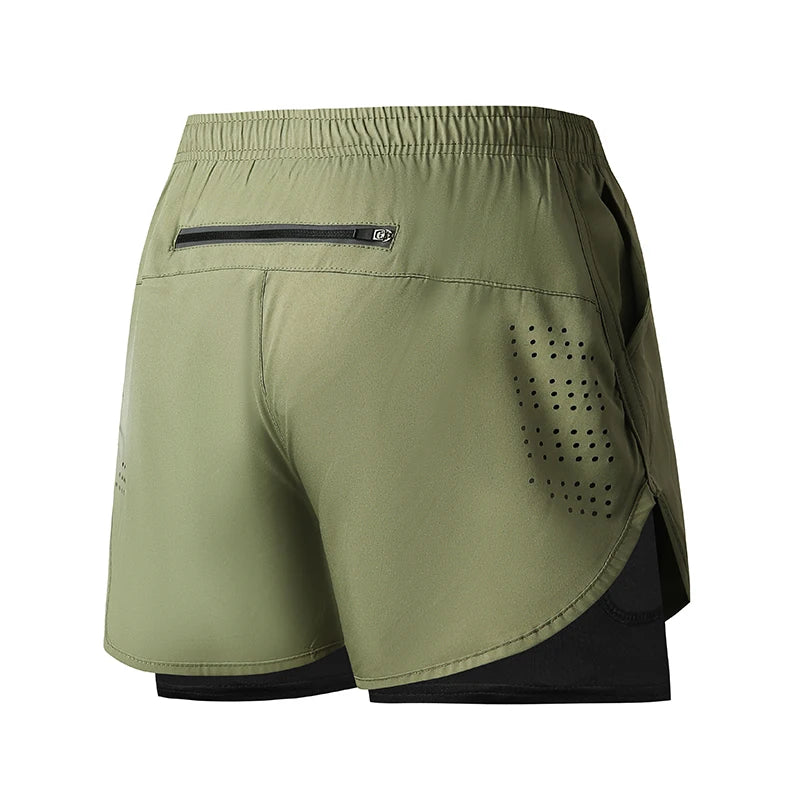 PrimeWalk Men's Running Shorts