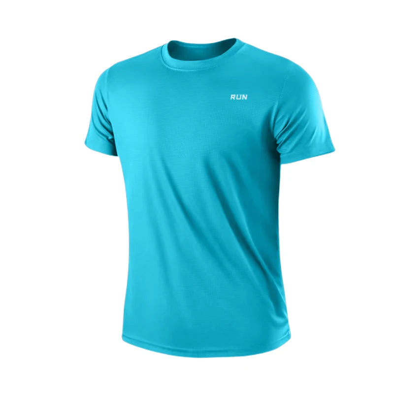 PrimeWalk Men's Quick Dry Short Sleeve