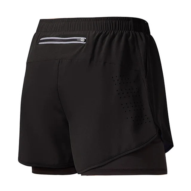 PrimeWalk Men's Running Shorts
