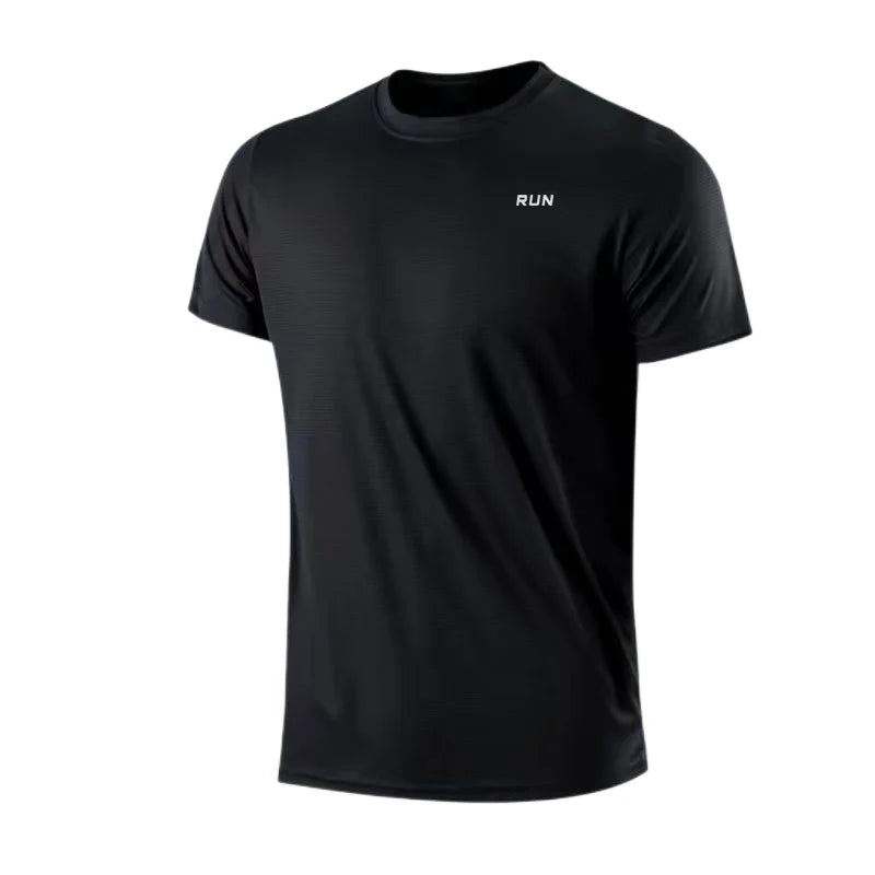 PrimeWalk Men's Quick Dry Short Sleeve