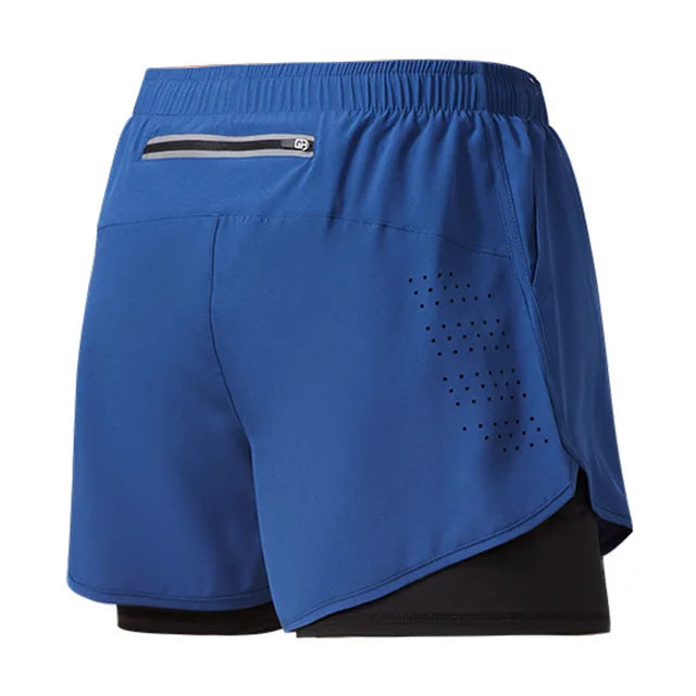 PrimeWalk Men's Running Shorts