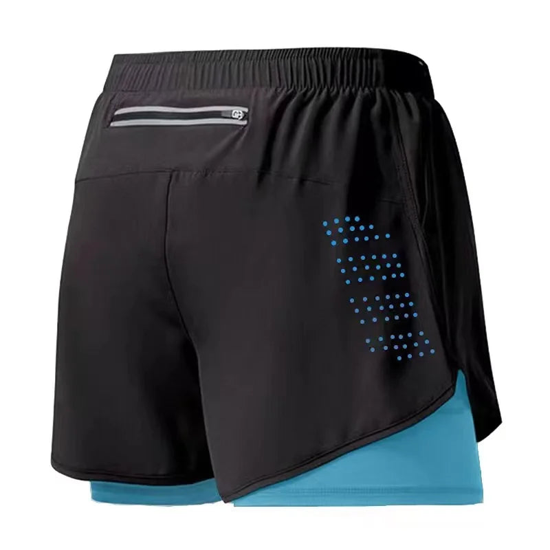 PrimeWalk Men's Running Shorts