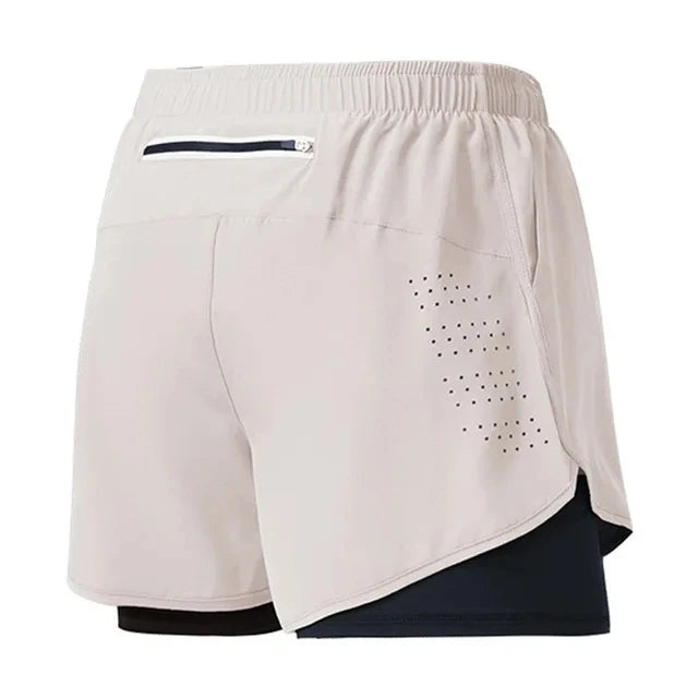 PrimeWalk Men's Running Shorts